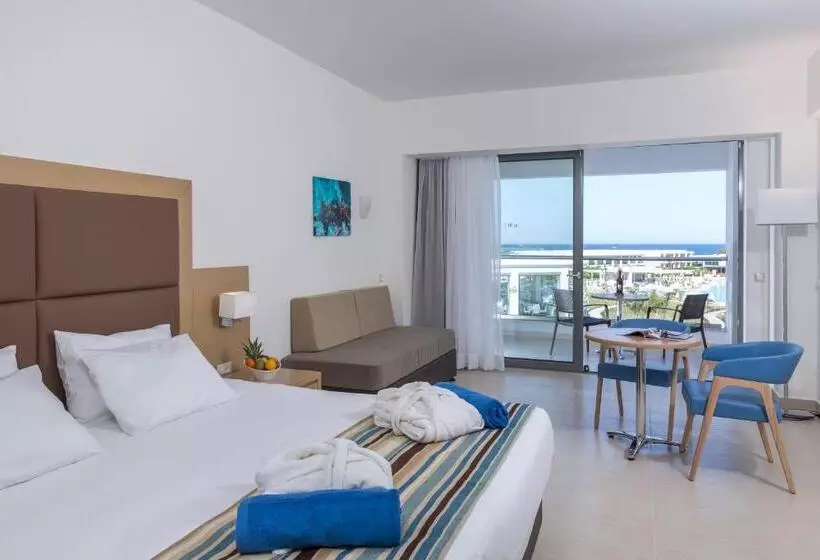 オーシャンビュースタンダードルーム, Asterias Beach Resort