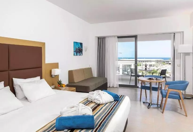 オーシャンビュースタンダードルーム, Asterias Beach Resort