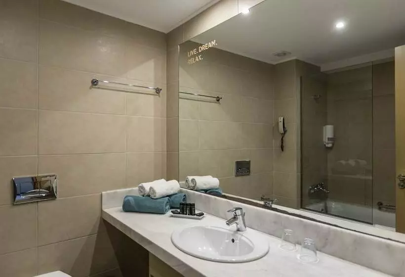 オーシャンビュースタンダードルーム, Asterias Beach Resort