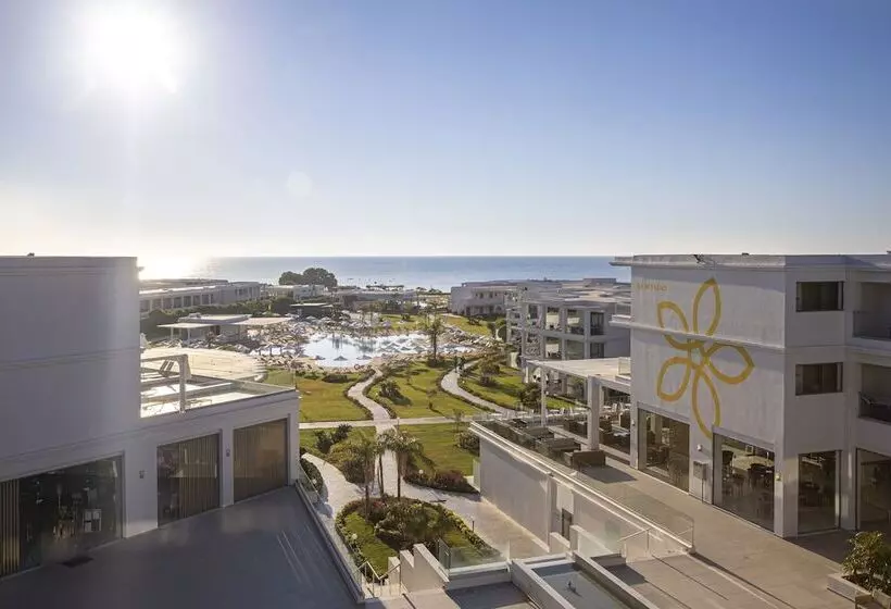 オーシャンビュースタンダードルーム, Asterias Beach Resort