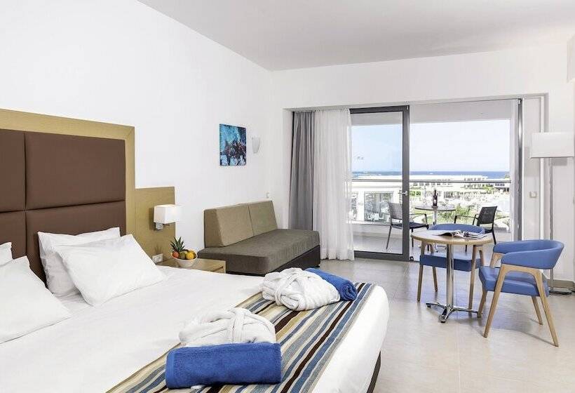 オーシャンビュースタンダードルーム, Asterias Beach Resort