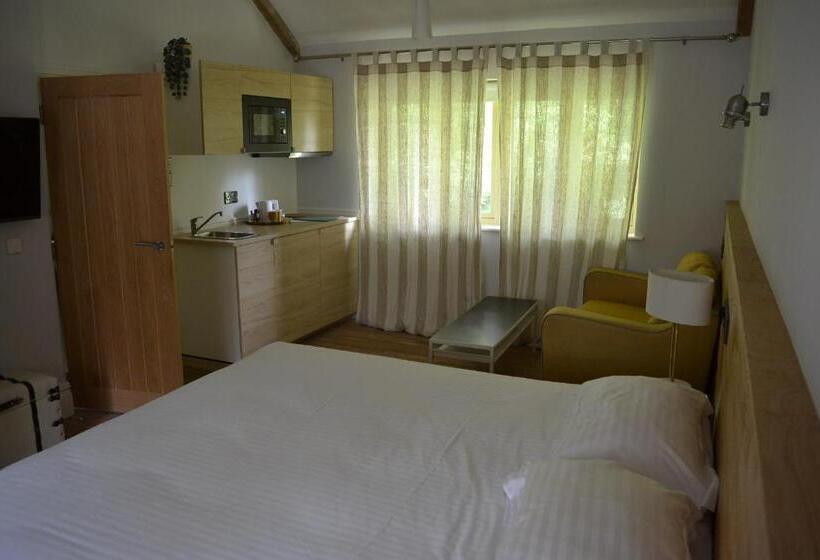 غرفة ديلوكس, The Kingsley At Eversley