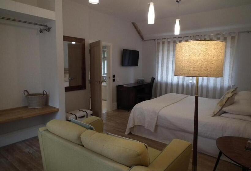 غرفة ديلوكس, The Kingsley At Eversley