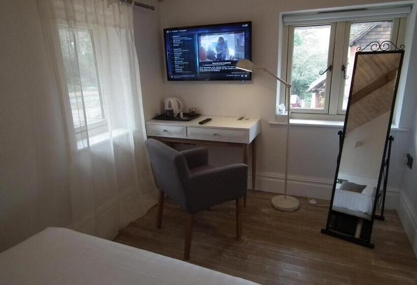 シングルデラックスルーム, The Kingsley At Eversley