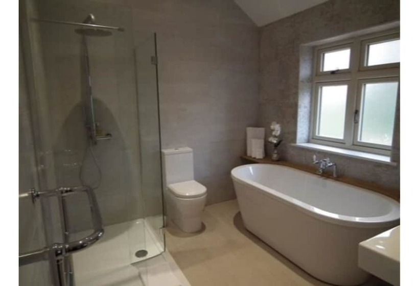 غرفة ديلوكس, The Kingsley At Eversley