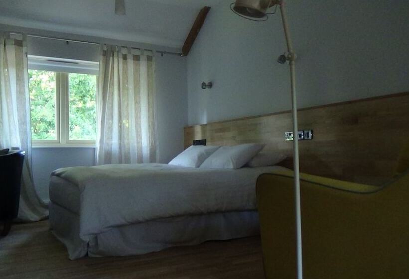 غرفة ديلوكس, The Kingsley At Eversley