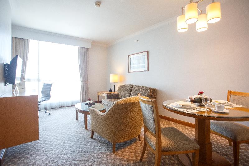 エコノミールーム, The Kingsley At Eversley