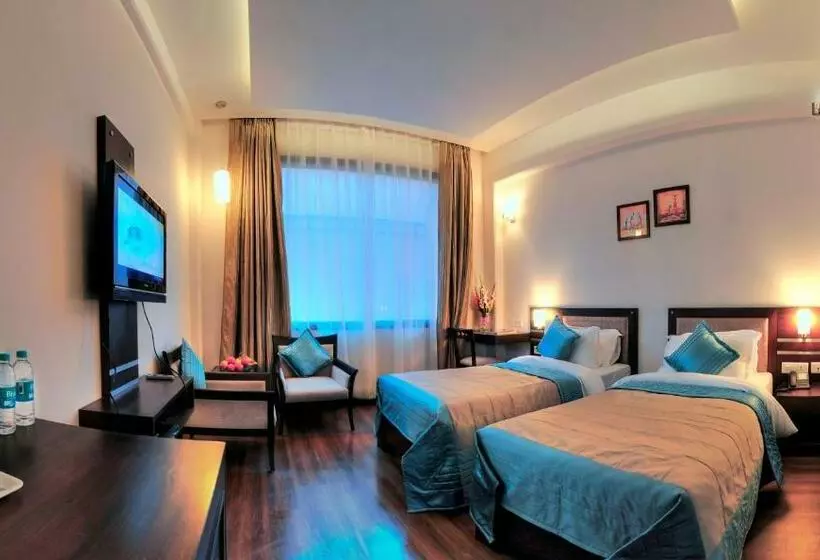 Superior-huone, The Retreat