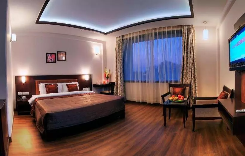 Standard-huone, The Retreat