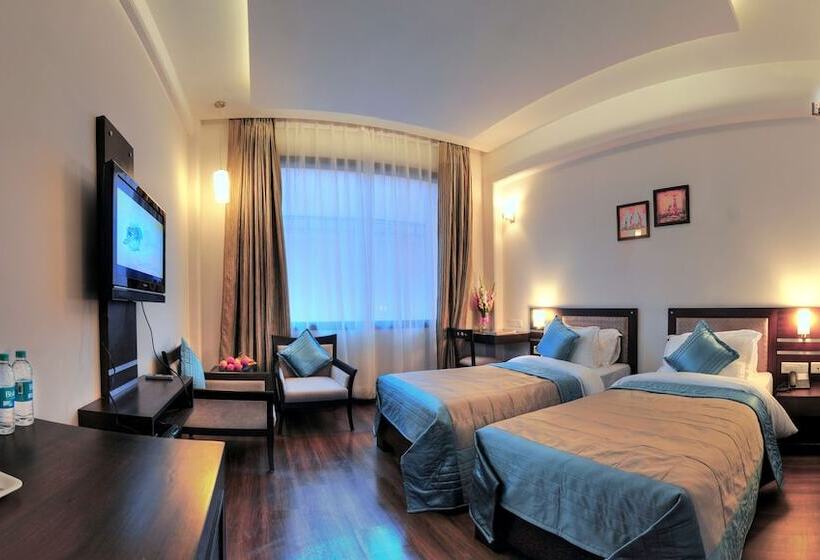 اتاق استاندارد, The Retreat