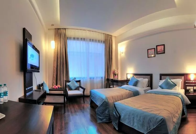 Standard-huone, The Retreat