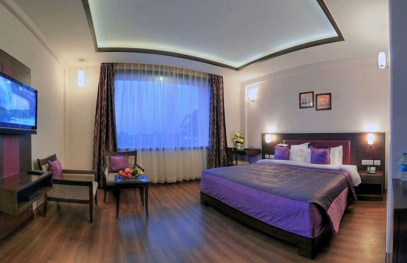 اتاق سوپریور, The Retreat