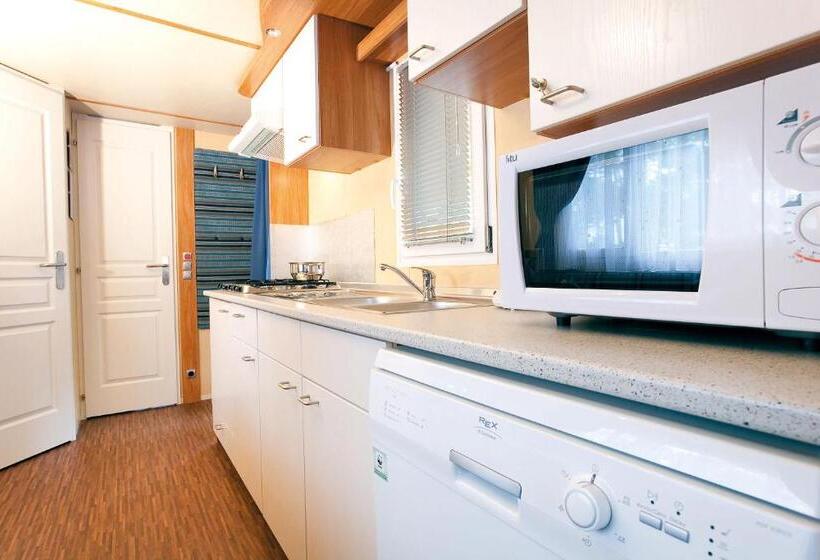 Casa 1 Quarto, Vela Blu Camping Village