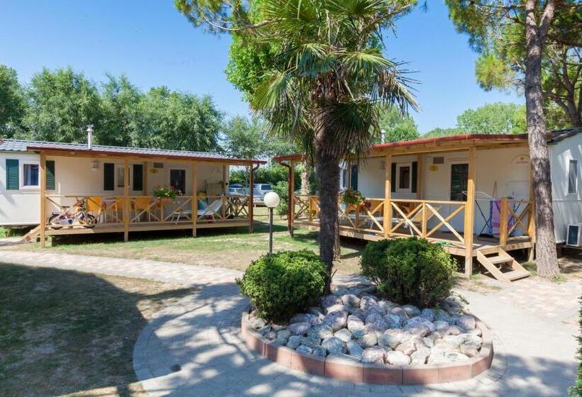 Casa 1 Quarto, Vela Blu Camping Village