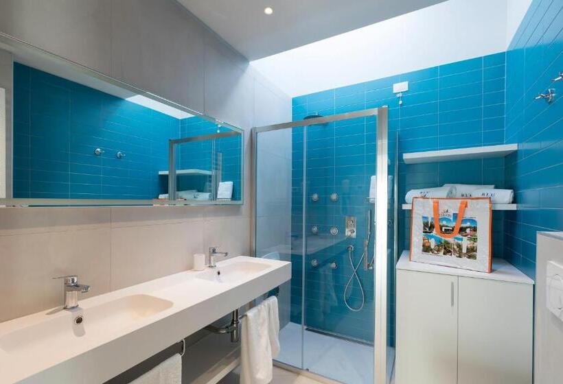 Vila Superior 1 Quarto, Vela Blu Camping Village