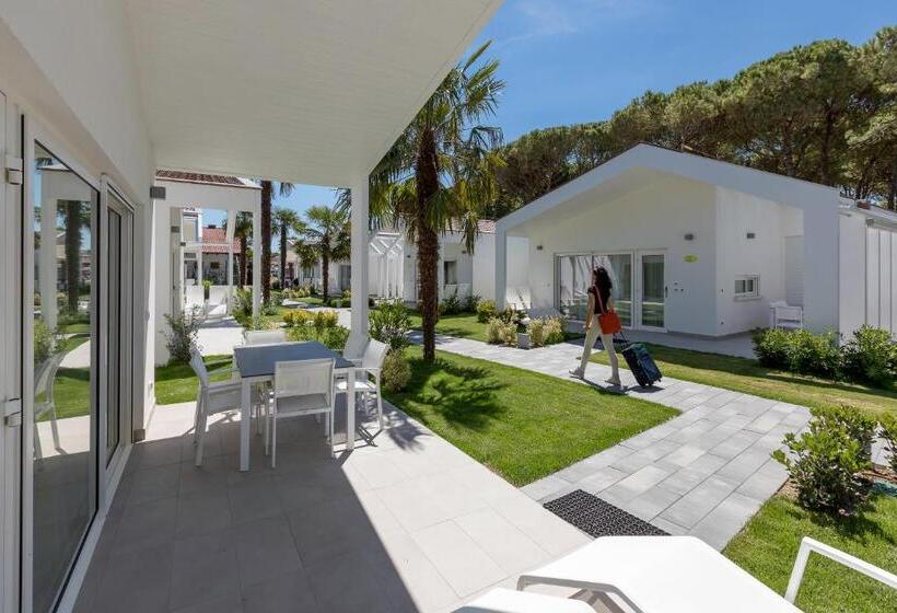 Vila Superior 1 Quarto, Vela Blu Camping Village