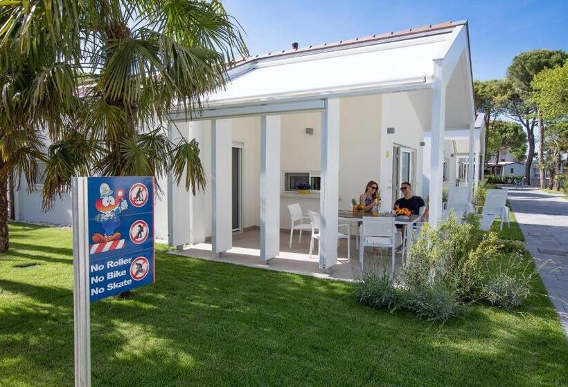 Villa Deluxe 1 Dormitório, Vela Blu Camping Village