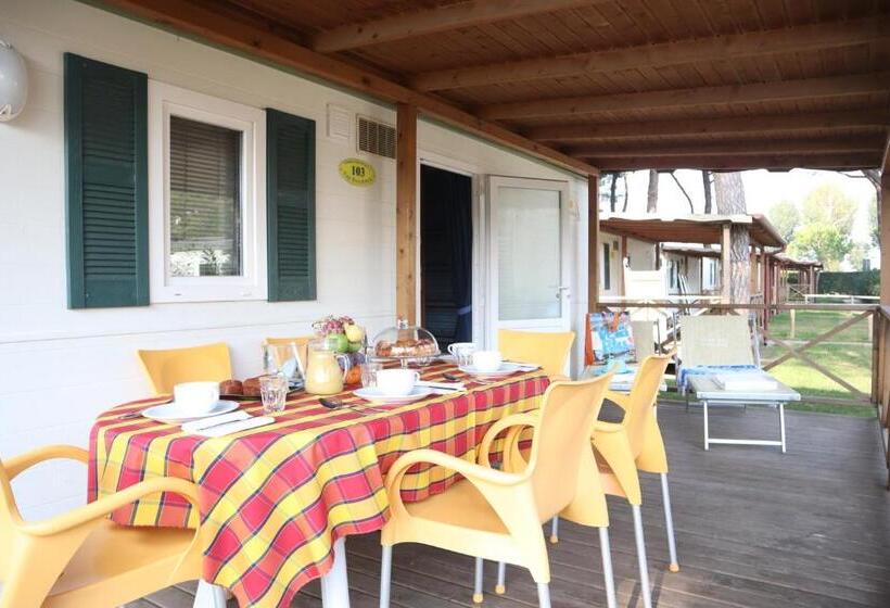 Casa 1 Quarto, Vela Blu Camping Village