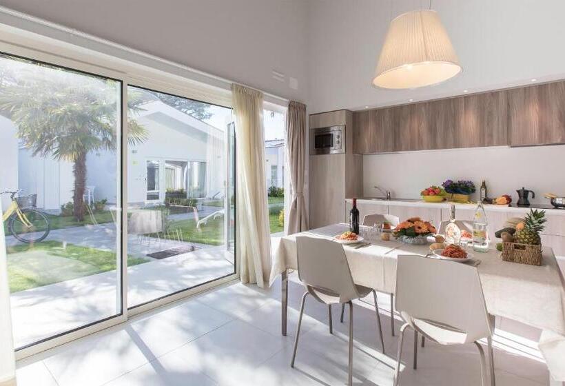 Vila Superior 1 Quarto, Vela Blu Camping Village