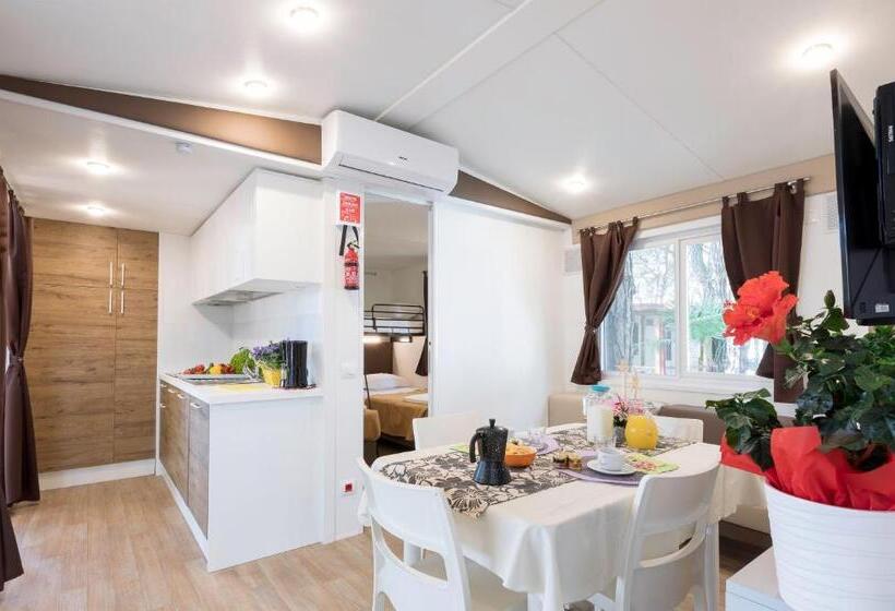Casa 1 Quarto, Vela Blu Camping Village