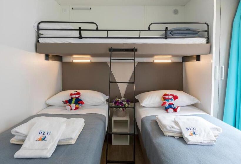 Casa 1 Quarto, Vela Blu Camping Village