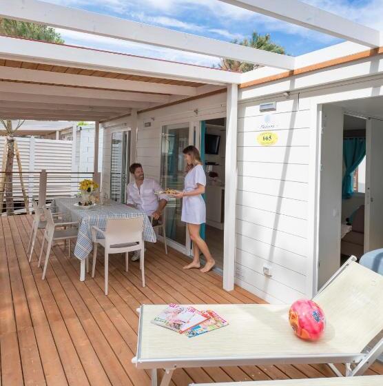 Casa 1 Quarto, Vela Blu Camping Village