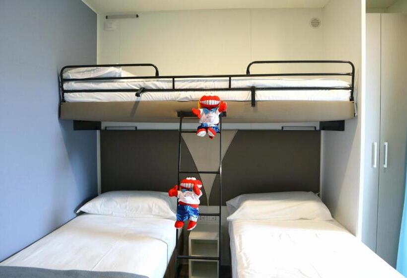 Casa 1 Quarto, Vela Blu Camping Village
