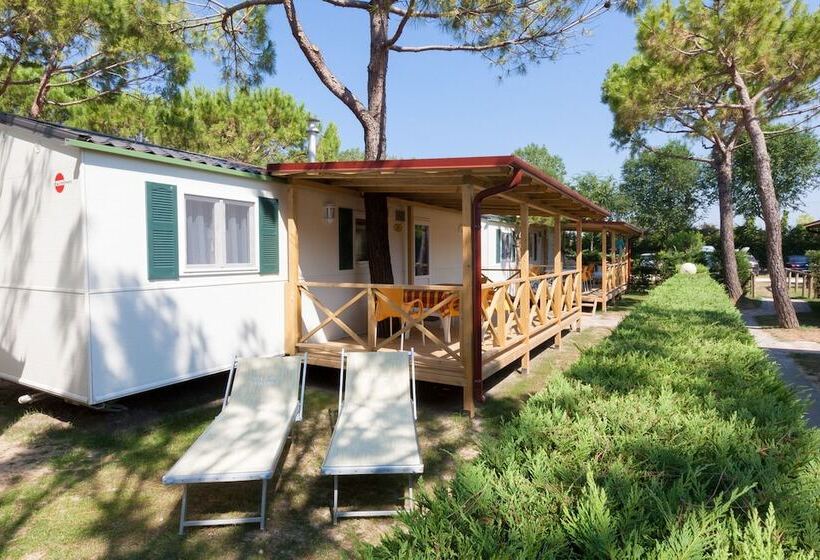 Villa Deluxe 1 Dormitório, Vela Blu Camping Village