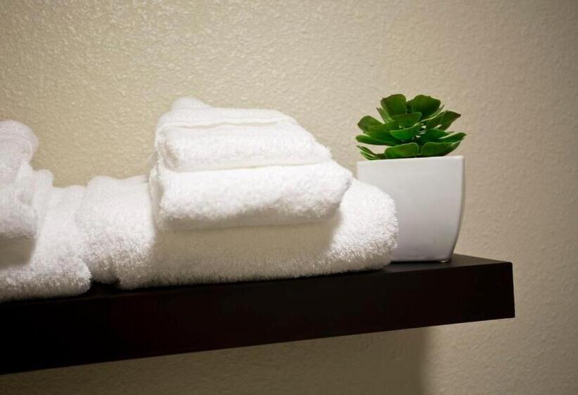 キングサイズベッドのスーペリアルーム, Vue