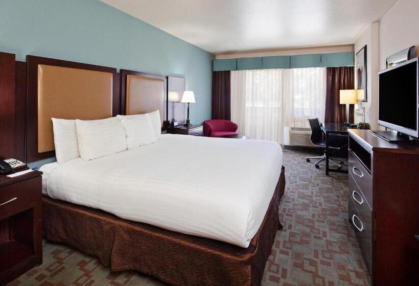 キングサイズベッドのスーペリアルーム, Vue