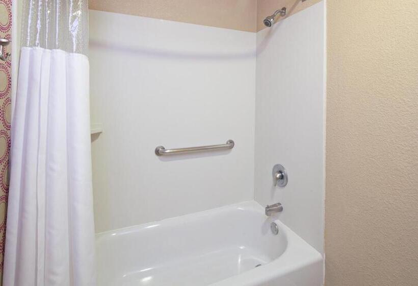 キングサイズベッドのスーペリアルーム, Vue