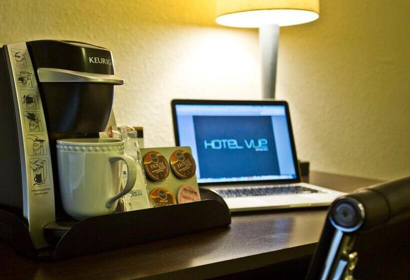 スーペリアールーム, Vue