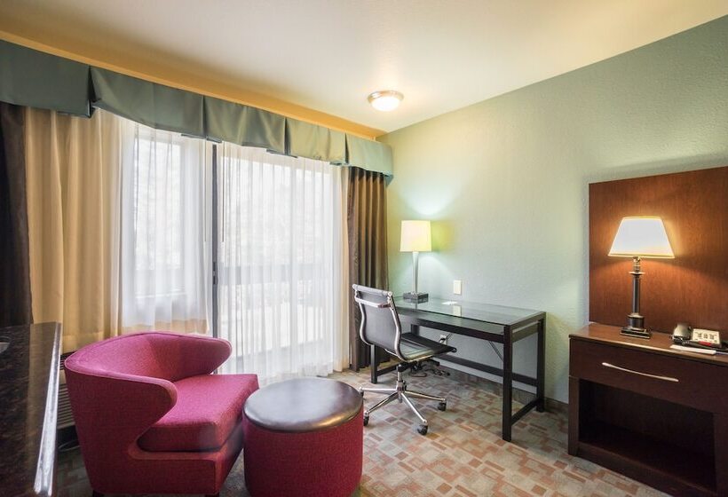 スーペリアールーム, Vue