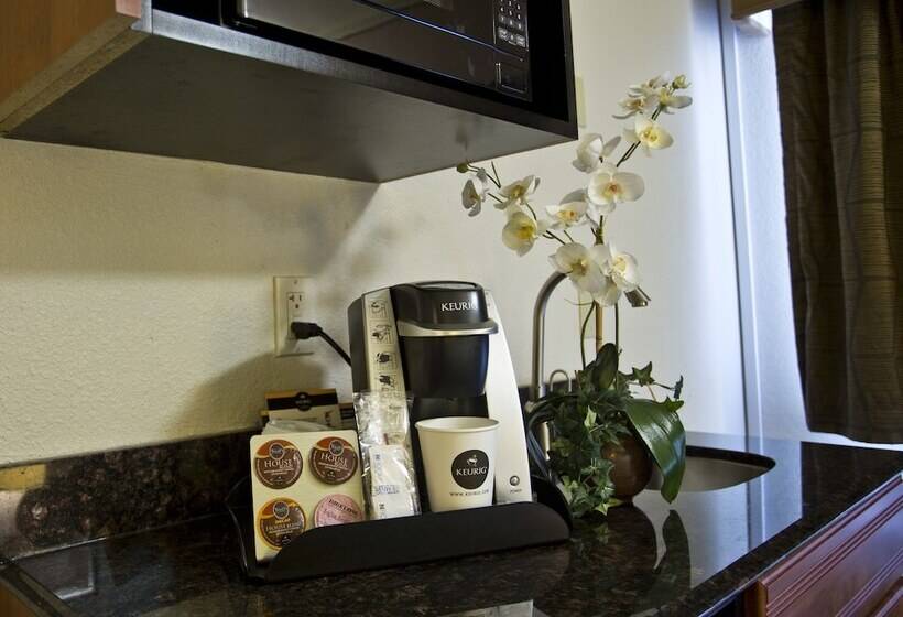 スーペリアールーム, Vue