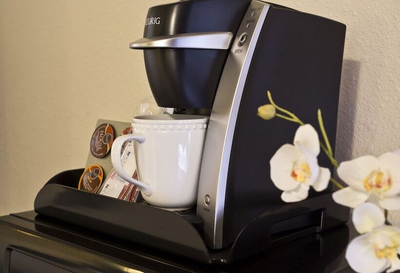 スーペリアールーム, Vue