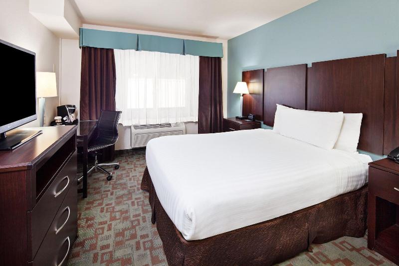 キングサイズベッドのスーペリアルーム, Vue