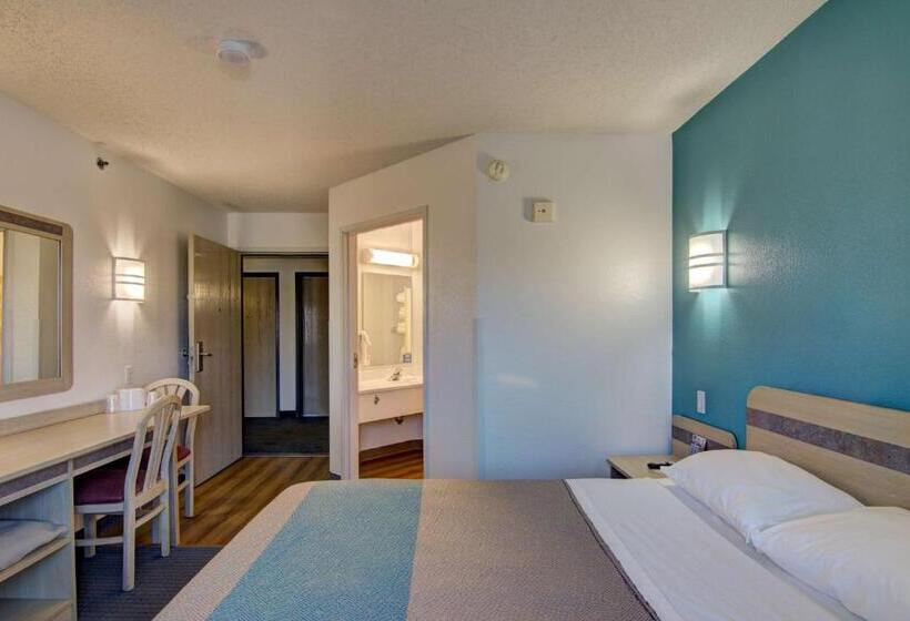 장애인을 위한 스탠다드 룸, Econo Lodge