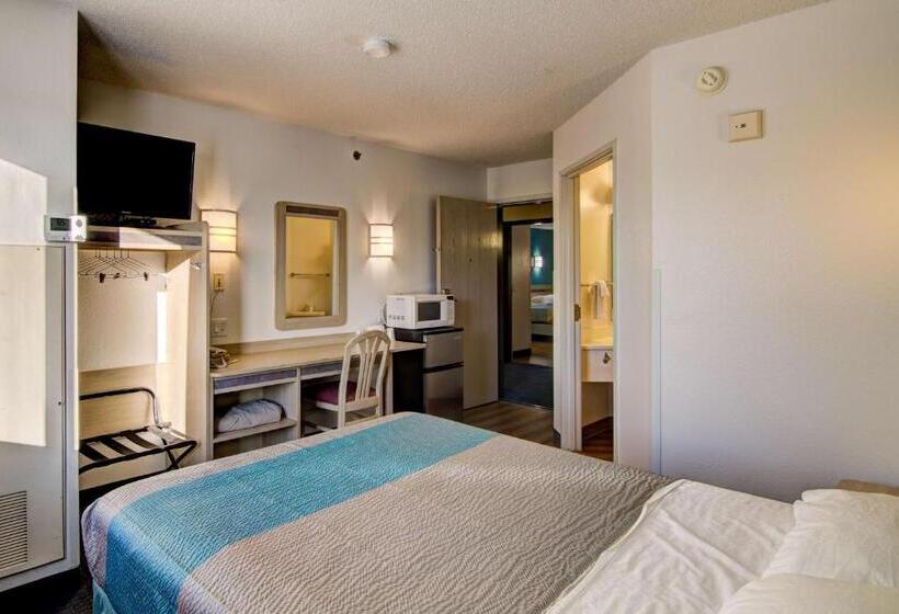 장애인을 위한 스탠다드 룸, Econo Lodge