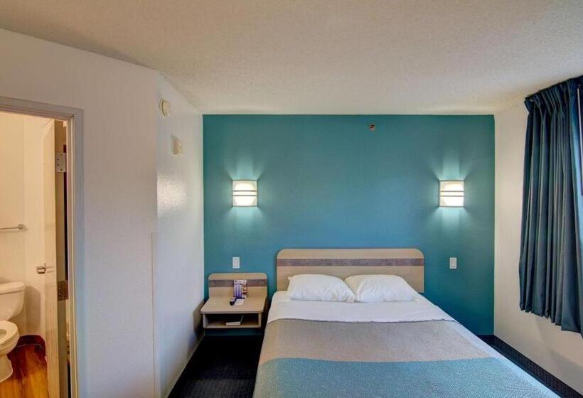 장애인을 위한 스탠다드 룸, Econo Lodge