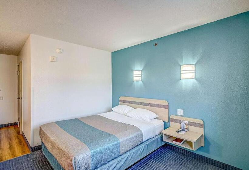 장애인을 위한 스탠다드 룸, Econo Lodge