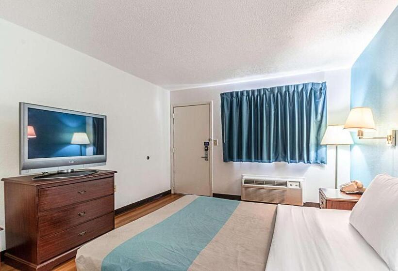 Номер Стандарт, Motel 6southgate, Mi  Detroit