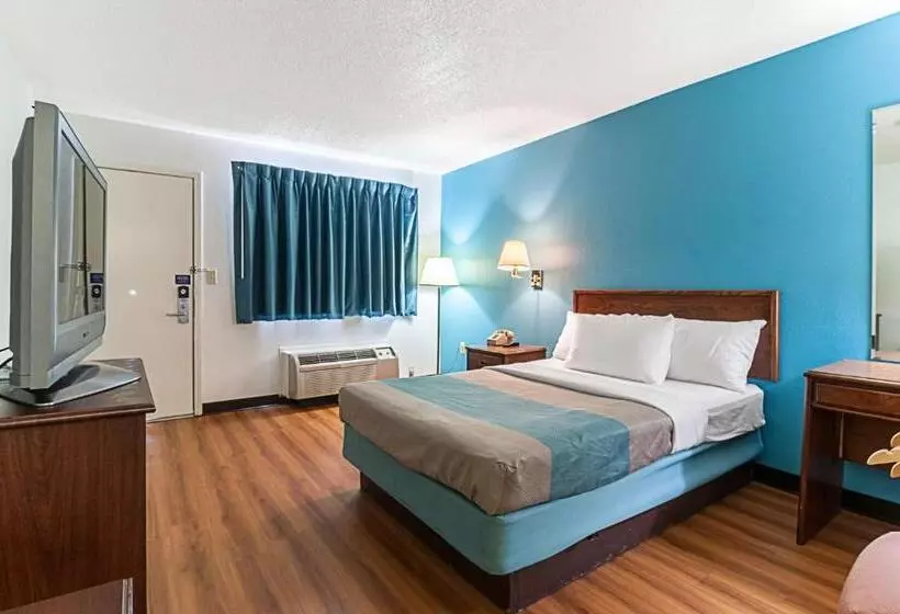 スタンダードルーム, Motel 6southgate, Mi  Detroit