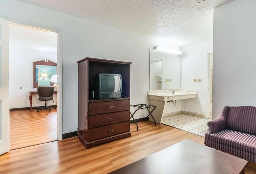 Номер Стандарт, Motel 6southgate, Mi  Detroit
