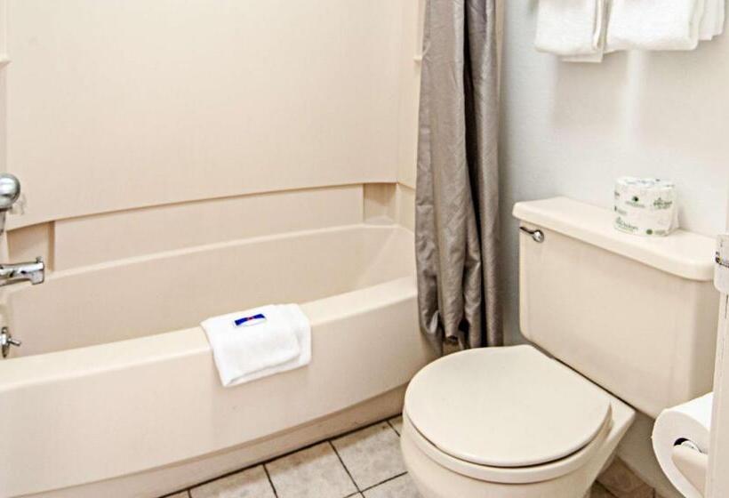 Стандартный Номер Кровать Кинг, Motel 6southgate, Mi  Detroit