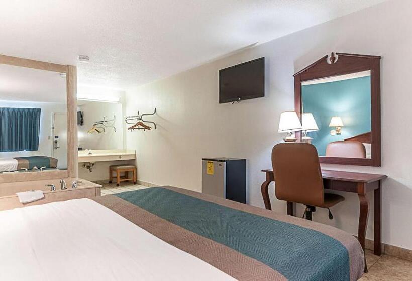 جناح سرير كينج, Motel 6southgate, Mi  Detroit