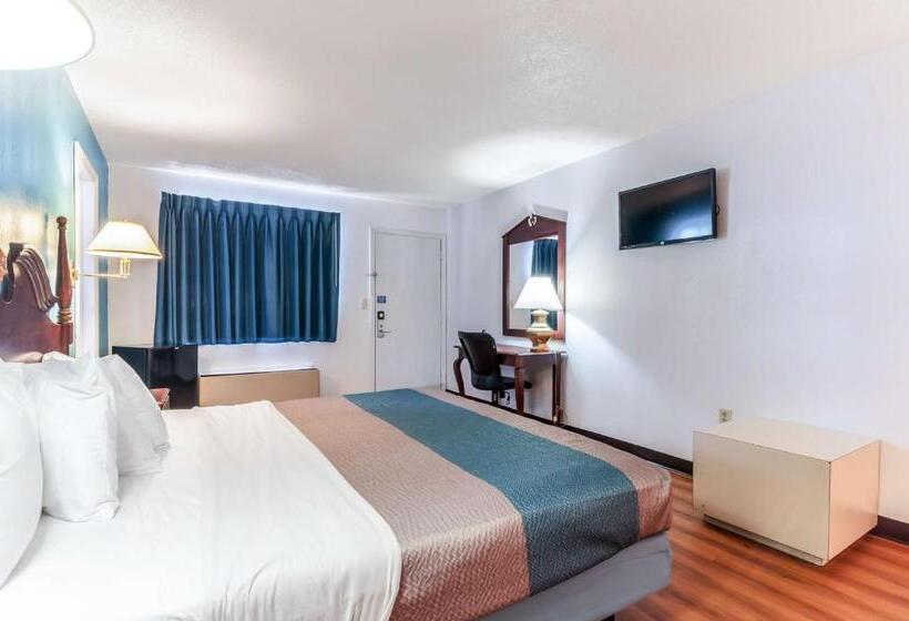 غرفة قياسية, Motel 6southgate, Mi  Detroit