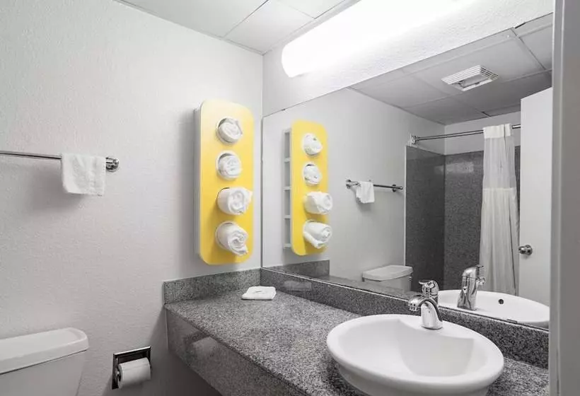 デラックスルーム, Motel 6oklahoma City, Ok  South