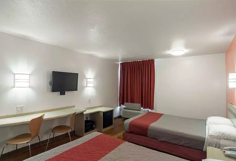 デラックスルーム, Motel 6oklahoma City, Ok  South
