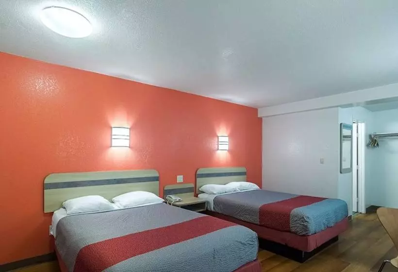 デラックスルーム, Motel 6oklahoma City, Ok  South