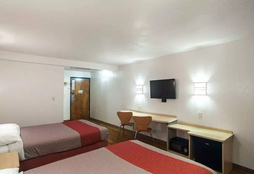 デラックスルーム, Motel 6oklahoma City, Ok  South